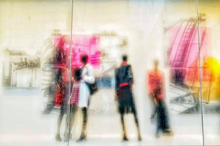 Fashion conversation